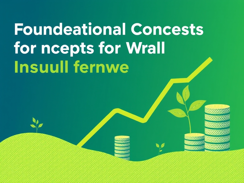Foundational Concepts for Building Long-Term Wealth: A Strategic Guide Foundational Concepts for Building Long-Term Wealth: A Strategic Guide