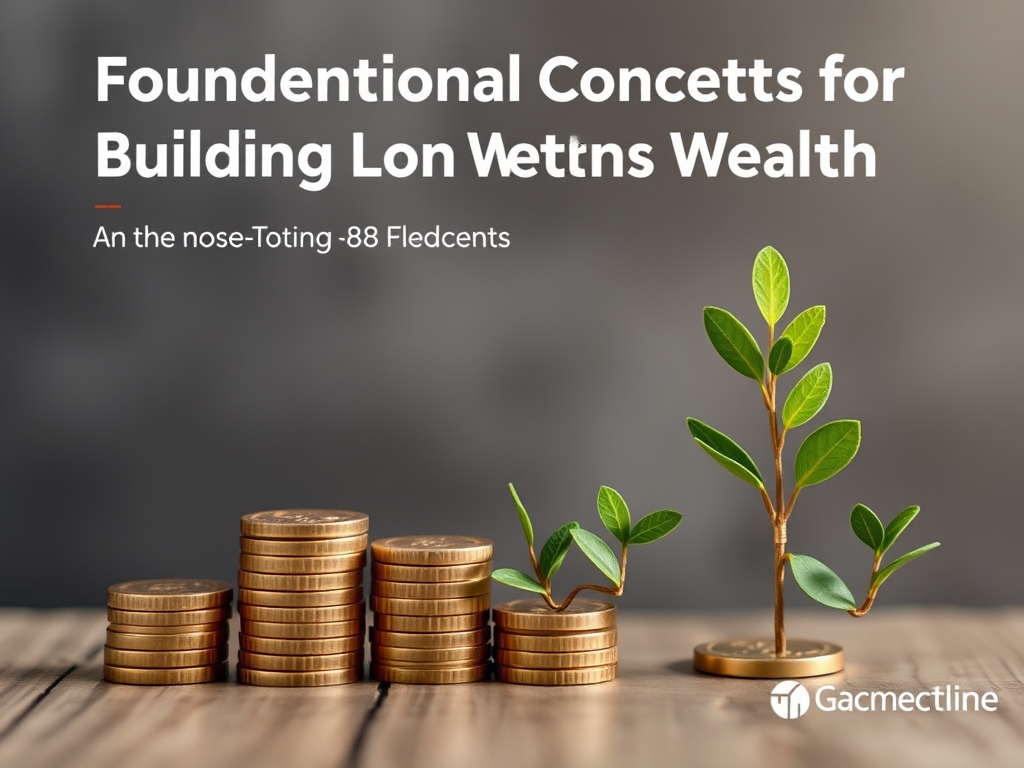 Foundational Concepts for Building Long-Term Wealth: A Strategic Guide Foundational Concepts for Building Long-Term Wealth: A Strategic Guide