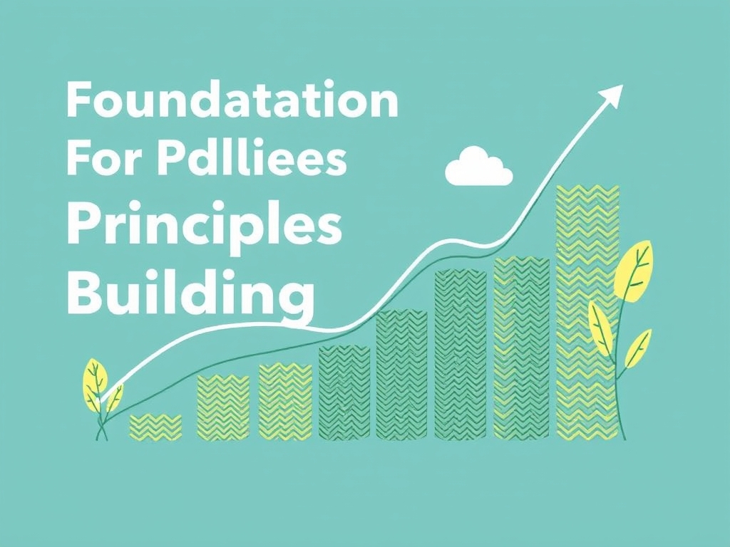 Foundational Principles for Building Long-Term Wealth: A Strategic Guide