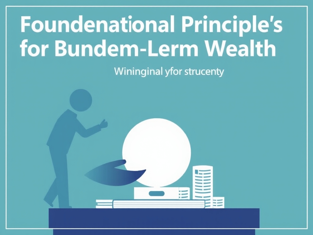 Foundational Principles for Building Long-Term Wealth: A Strategic Guide