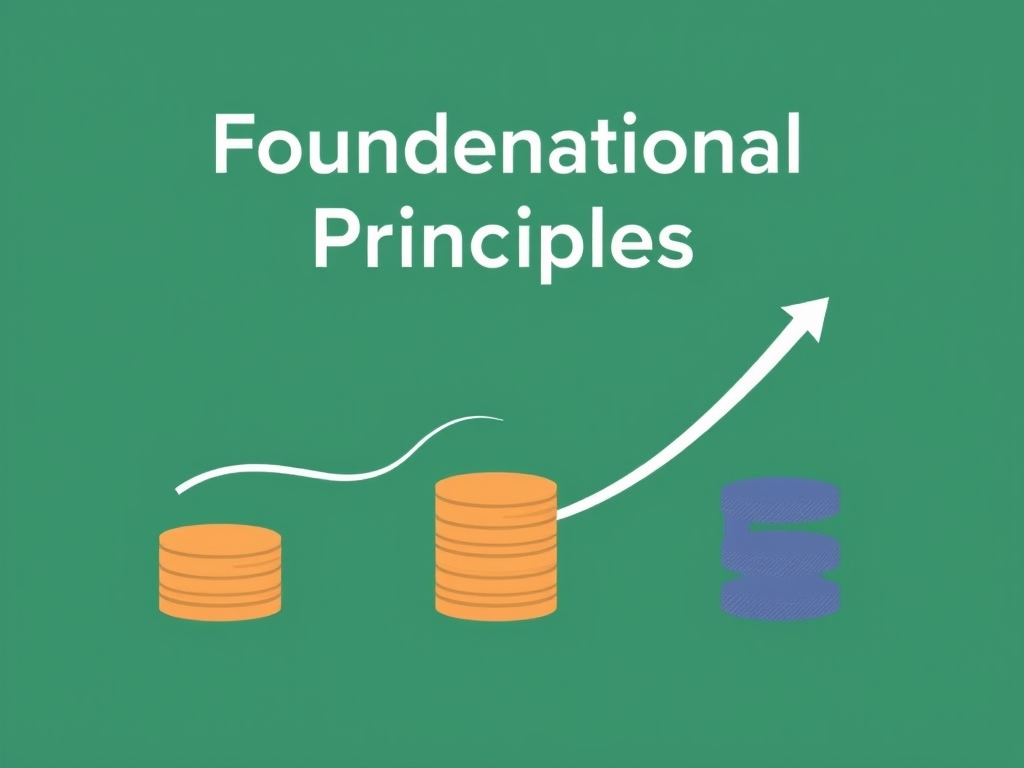 Foundational Principles for Building Long-Term Wealth: A Strategic Guide