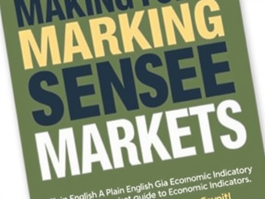 Making Sense of Markets: A Plain-English Guide to Economic Indicators