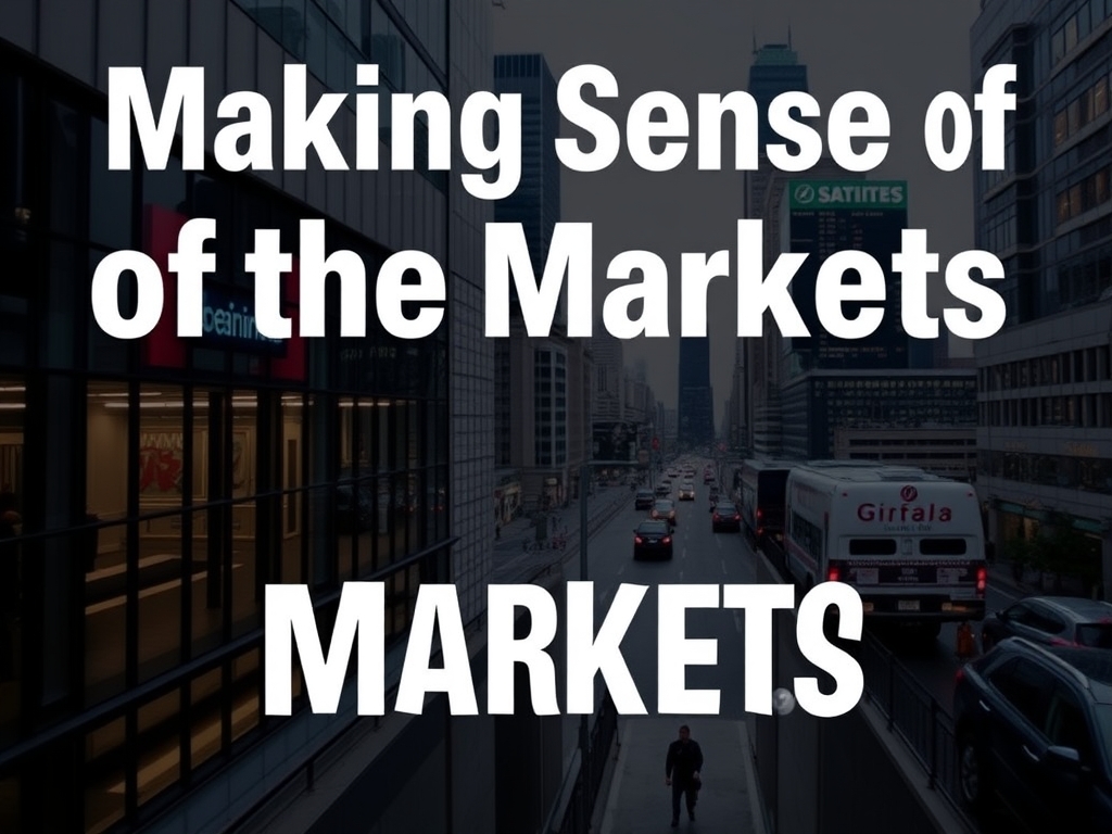 Making Sense of the Markets: A Plain-English Guide to Economic Indicators and Trends