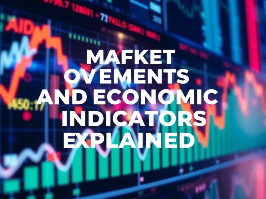 Market Movements and Economic Indicators Explained: A Plain-English Guide