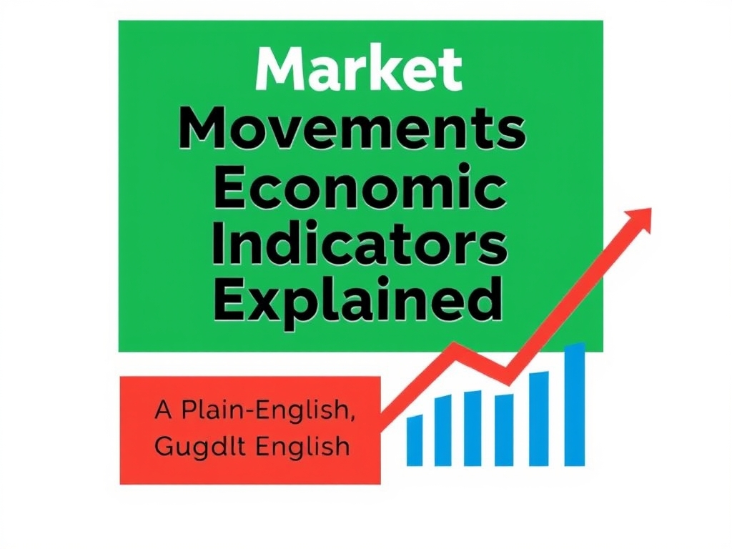Market Movements and Economic Indicators Explained: A Plain-English Guide Market Movements and Economic Indicators Explained: A Plain-English Guide