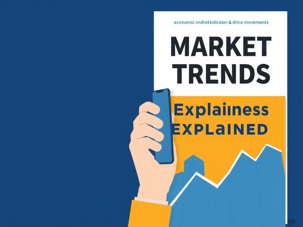 Market Trends Explained: A Plain-English Guide to Economic Indicators and Price Movements