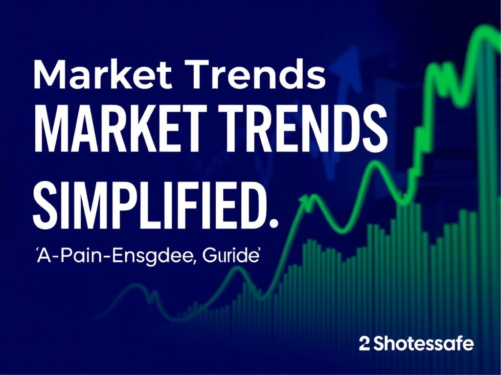 Market Trends Simplified: A Plain-English Guide to Economic Indicators