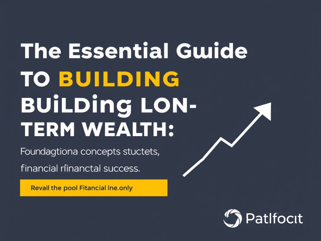 The Essential Guide to Building Long-Term Wealth: Foundational Concepts for Financial Success The Essential Guide to Building Long-Term Wealth: Foundational Concepts for Financial Success