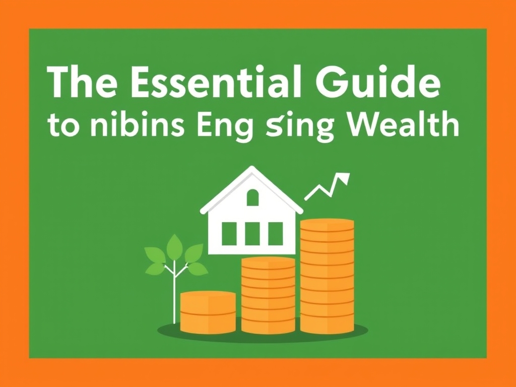 The Essential Guide to Building Long-Term Wealth: Foundational Concepts for Financial Success The Essential Guide to Building Long-Term Wealth: Foundational Concepts for Financial Success