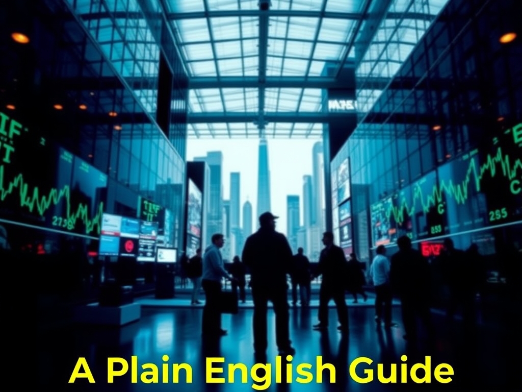 Understanding Market Movements and Economic Indicators: A Plain-English Guide