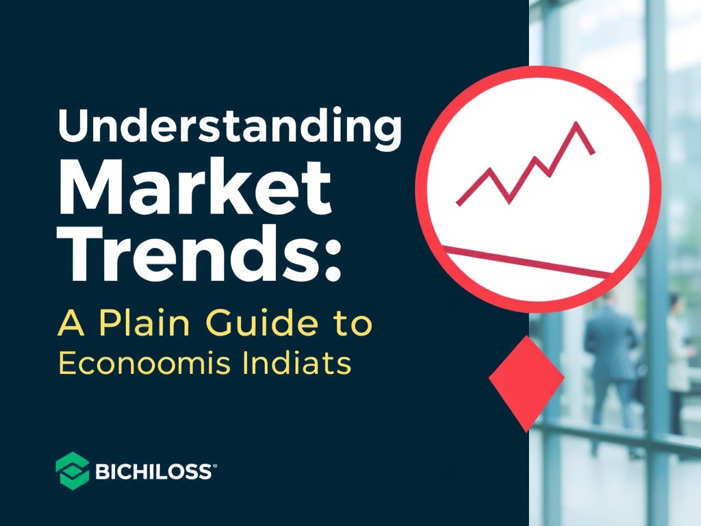 Understanding Market Trends: A Plain-English Guide to Economic Indicators Understanding Market Trends: A Plain-English Guide to Economic Indicators