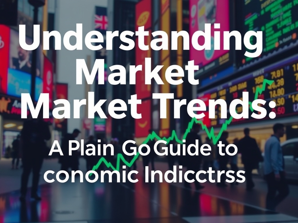 Understanding Market Trends: A Plain-English Guide to Economic Indicators