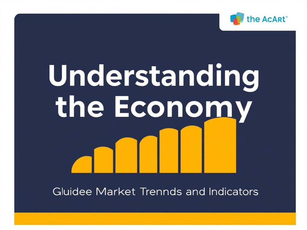 Understanding the Economy: A Plain-English Guide to Market Trends and Indicators