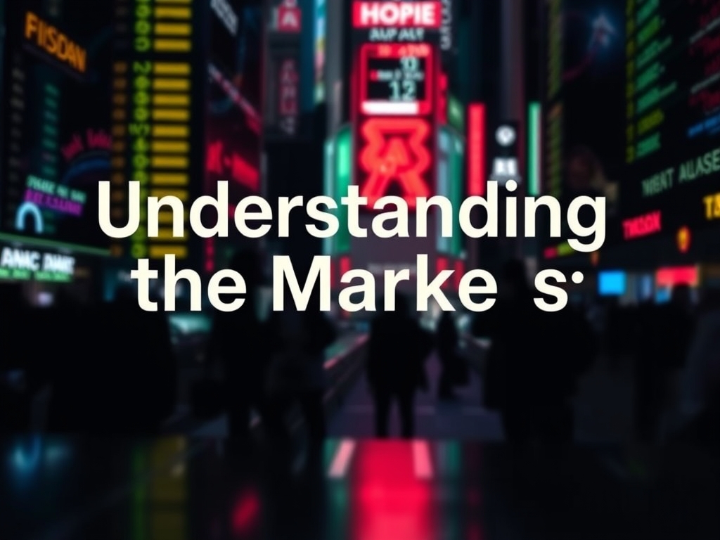 Understanding the Markets: A Plain-English Guide to Economic Indicators and Trends