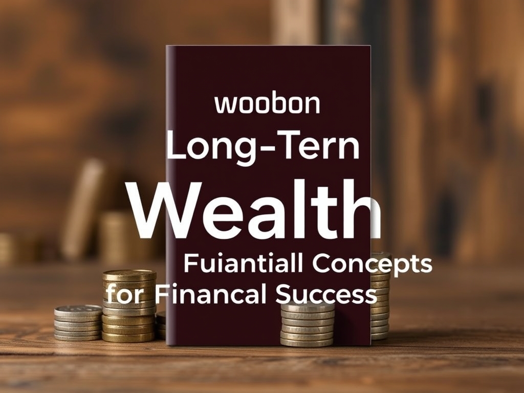 Building Long-Term Wealth: Essential Foundational Concepts for Financial Success Building Long-Term Wealth: Essential Foundational Concepts for Financial Success
