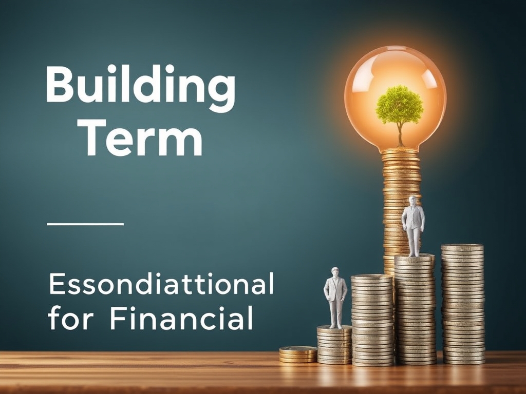 Building Long-Term Wealth: Essential Foundational Concepts for Financial Success