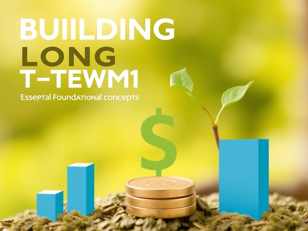 Building Long-Term Wealth: Essential Foundational Concepts for Financial Success