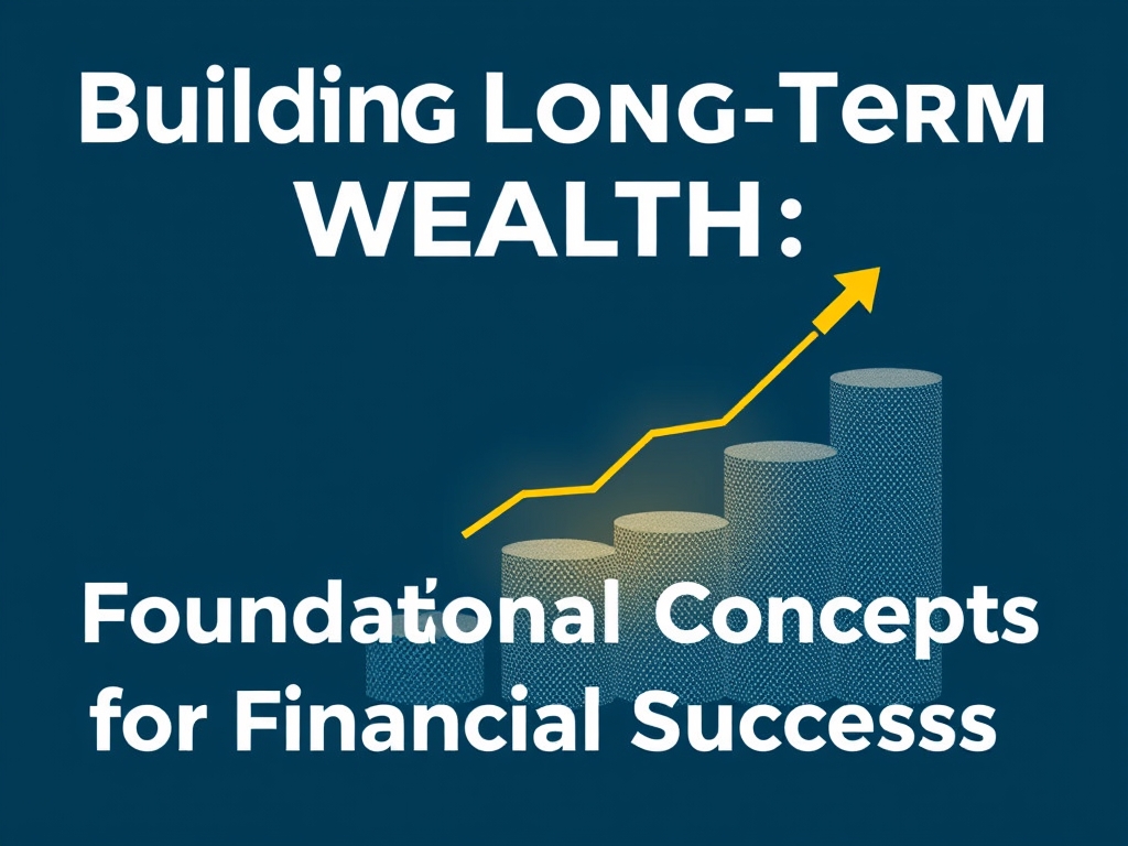 Building Long-Term Wealth: Essential Foundational Concepts for Financial Success