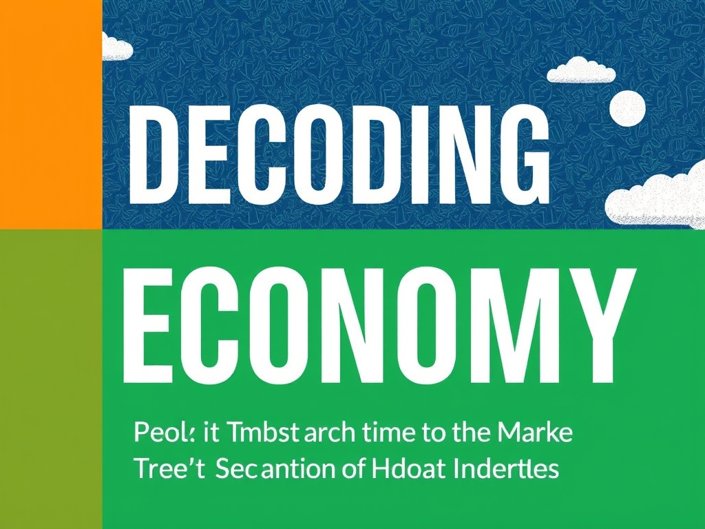 Decoding the Economy: A Plain-English Guide to Market Trends and Indicators