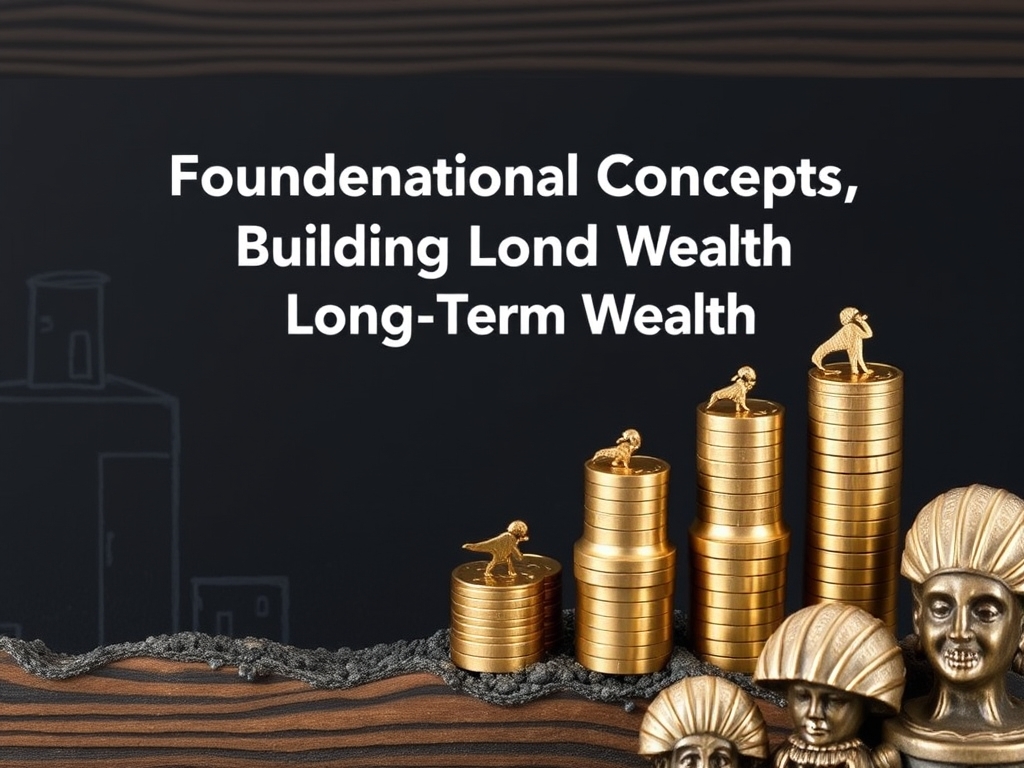 Foundational Concepts for Building Long-Term Wealth: A Strategic Guide