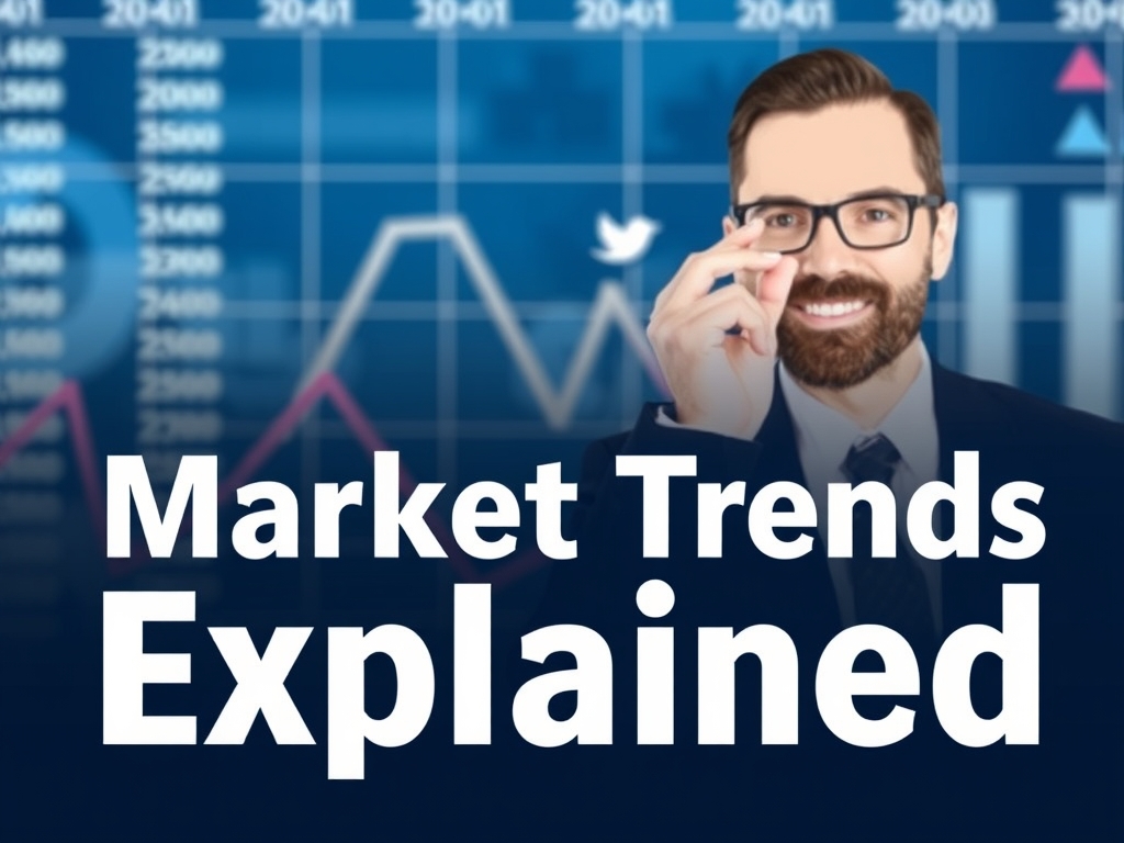 Market Trends Explained: A Plain-English Guide to Economic Indicators