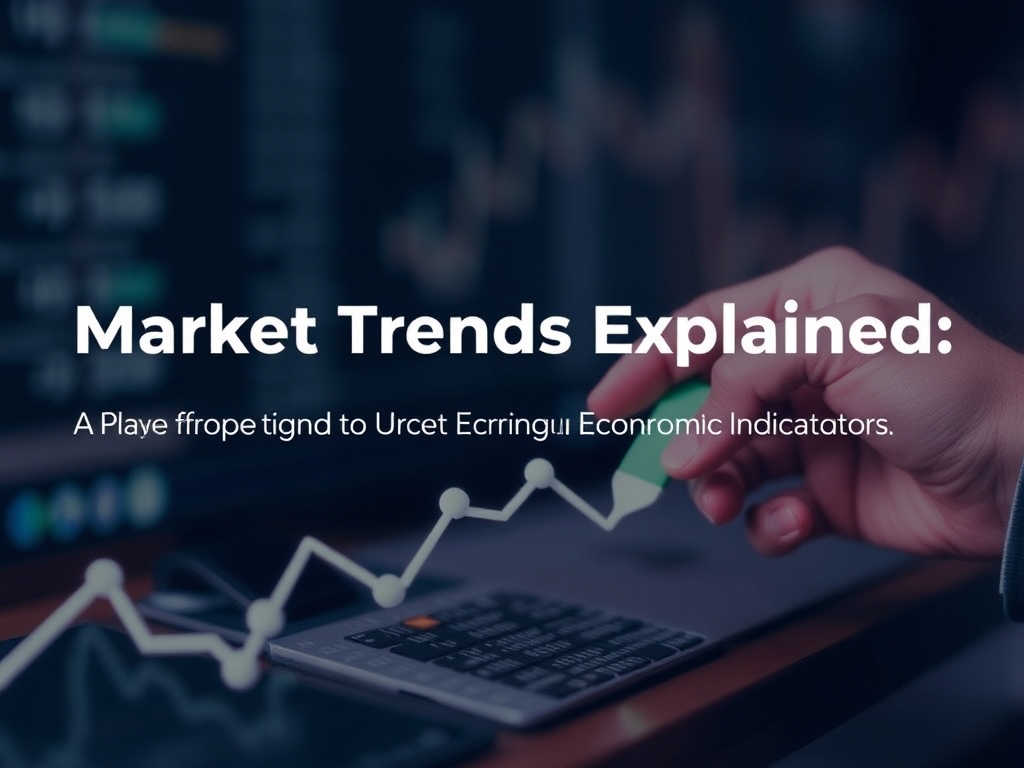Market Trends Explained: A Plain-English Guide to Understanding Economic Indicators