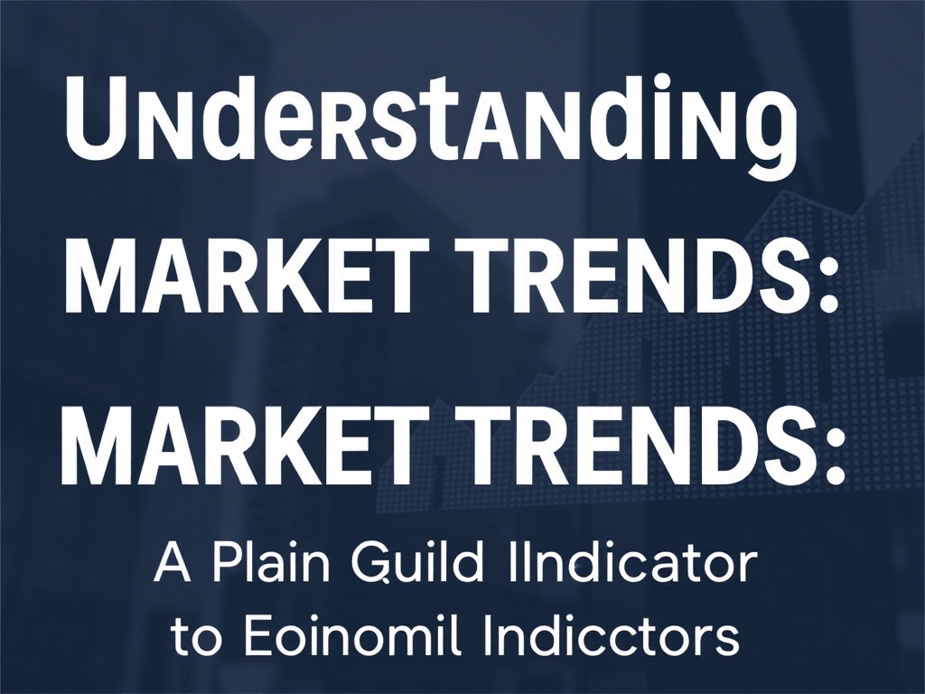 Understanding Market Trends: A Plain-English Guide to Economic Indicators