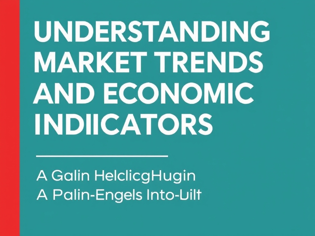 Understanding Market Trends and Economic Indicators: A Plain-English Guide